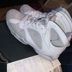 Air Jordan 7 ‘Pure Money’ 2017